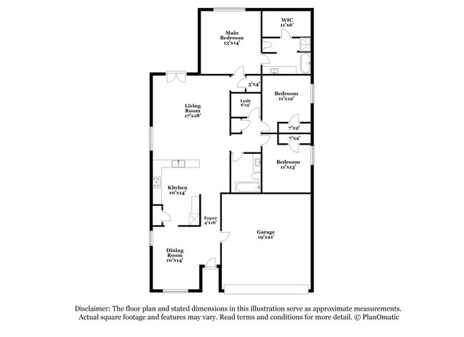 25178 Dickens Dr in Magnolia, TX - Building Photo - Building Photo