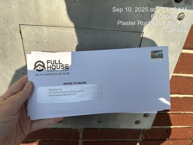 241 Isidore-Boucher Blvd in Edmundston, NB - Building Photo - Building Photo