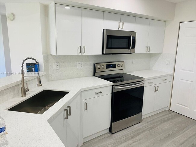 property at 12498 SW 54th St