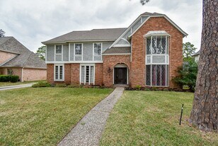 1814 Corral Dr in Houston, TX - Building Photo