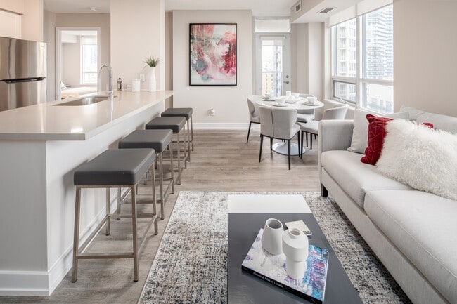 Jazz in Toronto, ON - Building Photo - Interior Photo