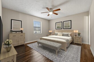 4357 Marjorie Road Southwest in Snellville, GA - Foto de edificio - Building Photo