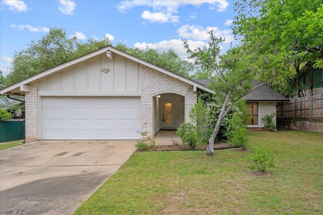 property at 8006 Hillrise Dr