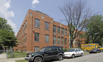 St. Aloysius Apartments