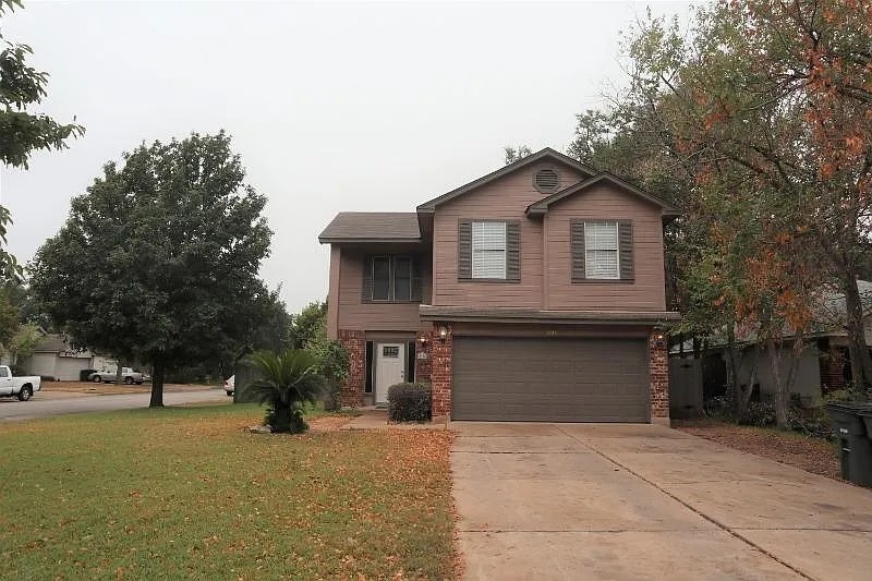 1105 sorrel ct in Leander, TX - Foto de edificio