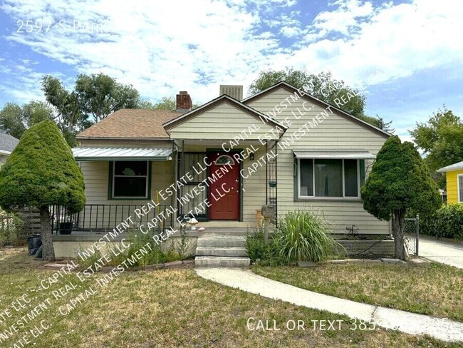 2597 S Park St in Millcreek, UT - Building Photo - Building Photo