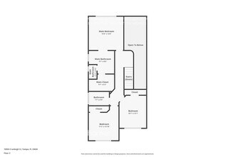 10504 Cranleigh Ct in Tampa, FL - Building Photo - Building Photo