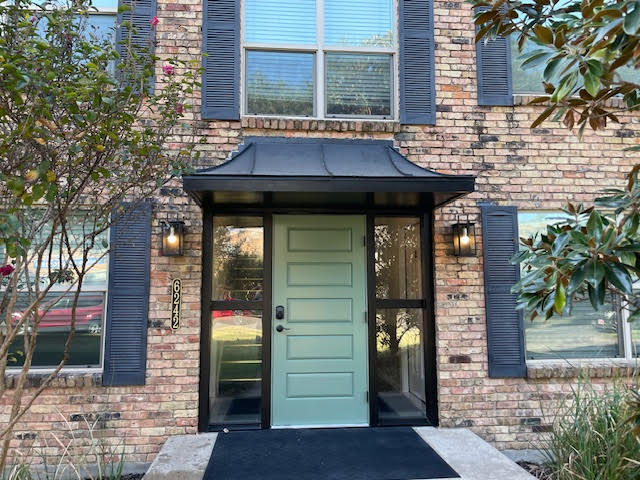6242 Oram St in Dallas, TX - Foto de edificio