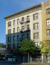 1501 Saint Nicholas Ave in New York, NY - Building Photo - Building Photo