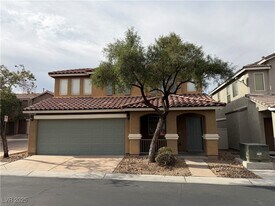 11981 Fairfax Ridge St in Las Vegas, NV - Building Photo