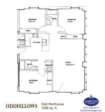 ODD in Bloomington, IN - Building Photo - Interior Photo