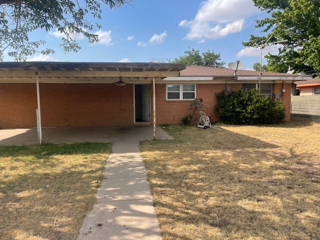 1208 E 51st St in Odessa, TX - Building Photo - Building Photo