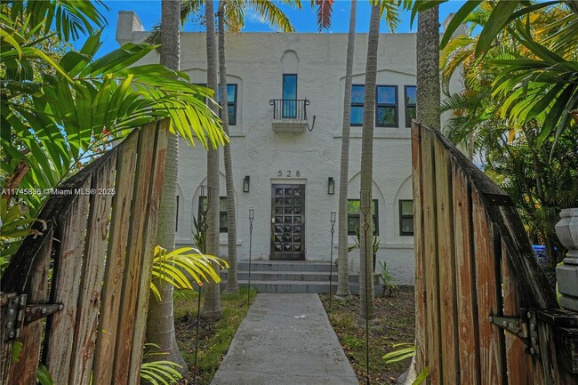 property at 528 NW 47th St