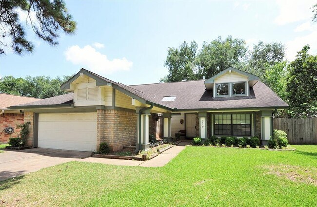 property at 2115 Braesmeadow Ln