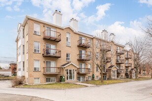 12410 Rodolphe-Forget Boul in Montréal, QC - Building Photo