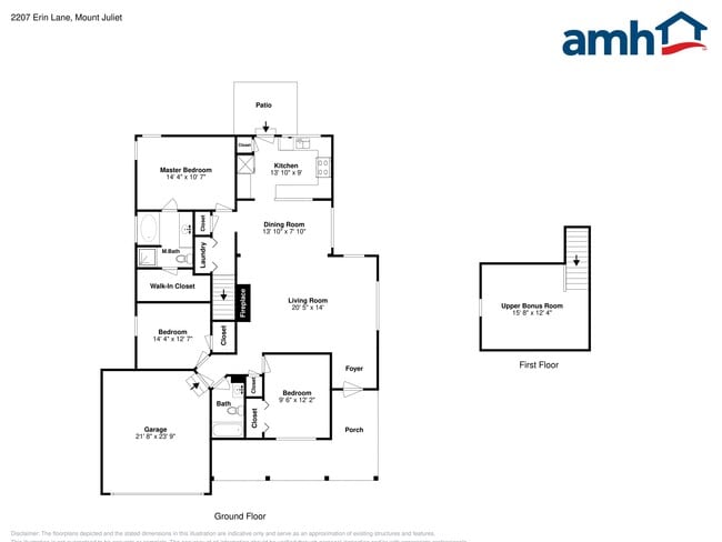 2207 Erin Ln in Mount Juliet, TN - Building Photo - Building Photo