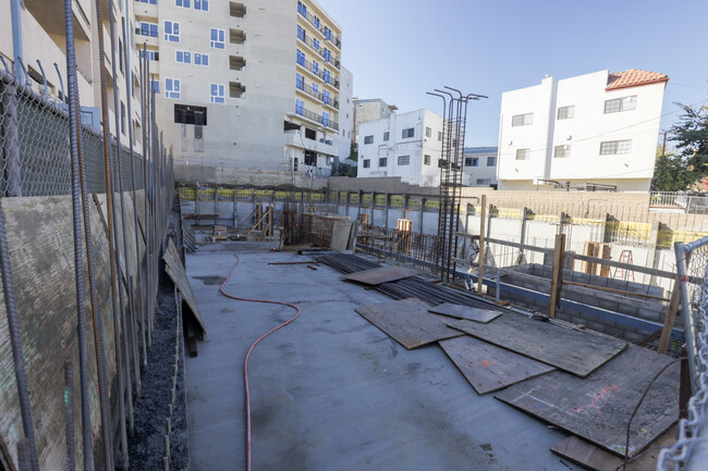 Bunker Heights Apartments in Los Angeles, CA - Building Photo - Building Photo