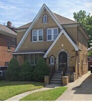 16554 Fairfield St in Detroit, MI - Building Photo