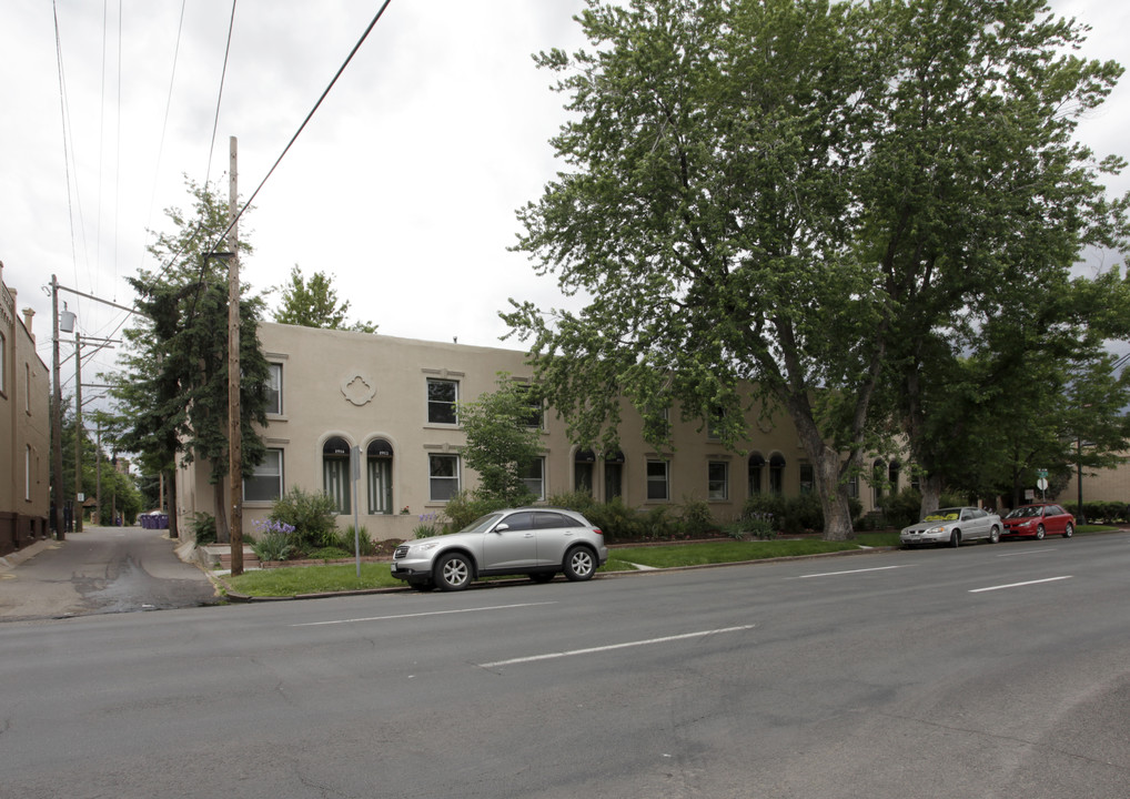 1900-1914 E 17th Ave in Denver, CO - Building Photo