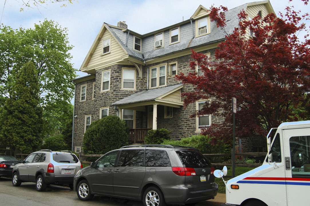 301 West Ave in Jenkintown, PA - Foto de edificio