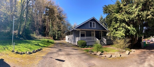 property at 6021 NW 60th Ave