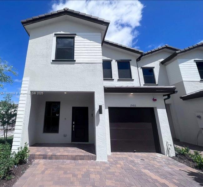 property at 15911 SW 2nd Dr