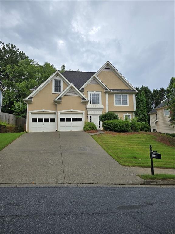 property at 1434 Oglethorpe Dr