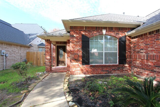 8719 Preston Field Ln in Houston, TX - Building Photo - Building Photo