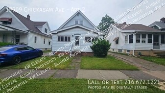 19509 Chickasaw Ave in Cleveland, OH - Building Photo