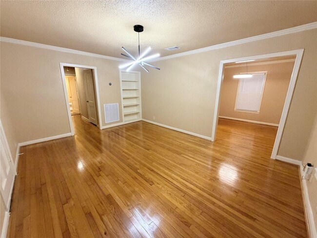 property at 6520 Weslayan St