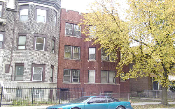 6643-6645 S Perry Ave in Chicago, IL - Building Photo - Building Photo