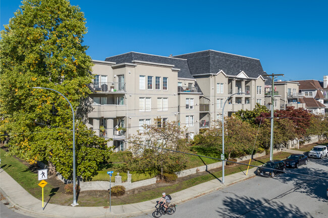 the Charleston in Port Coquitlam, BC - Building Photo - Building Photo