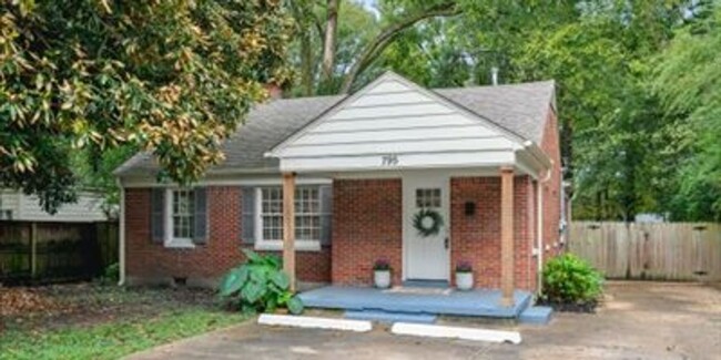 795 Loeb St in Memphis, TN - Building Photo - Building Photo