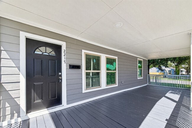 property at 2217 10th St