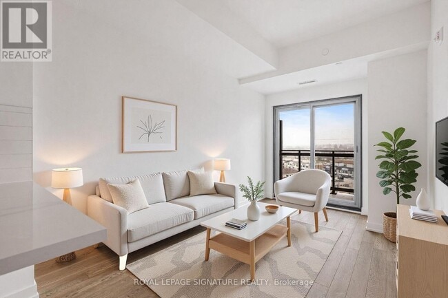 property at 51 Clarington Blvd