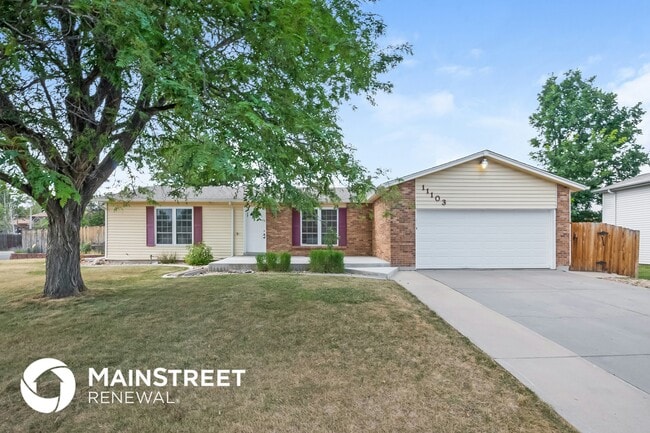 property at 11103 Eudora Cir