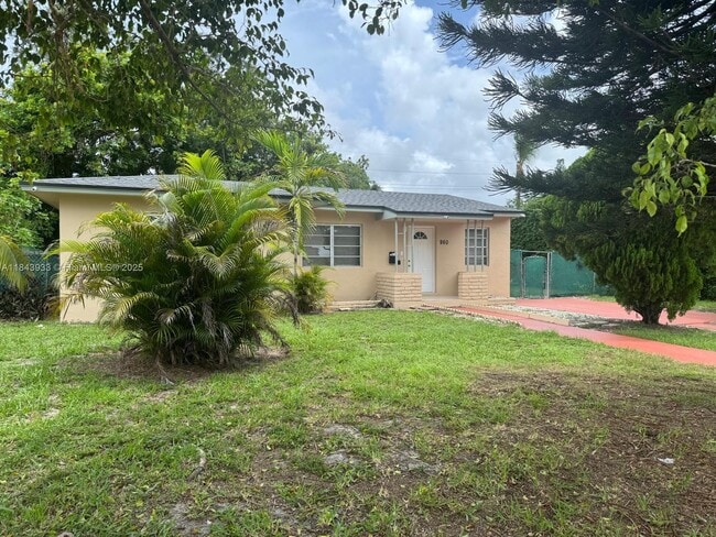 property at 860 NE 164th St