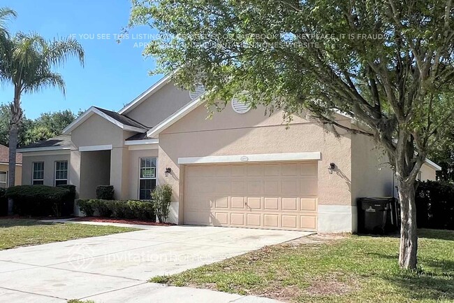 3484 Tumbling River Dr in Clermont, FL - Foto de edificio - Building Photo