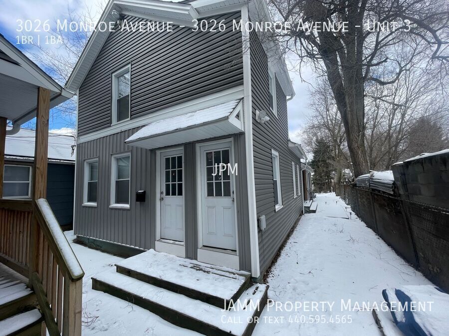 3026 Monroe Ave in Cleveland, OH - Building Photo