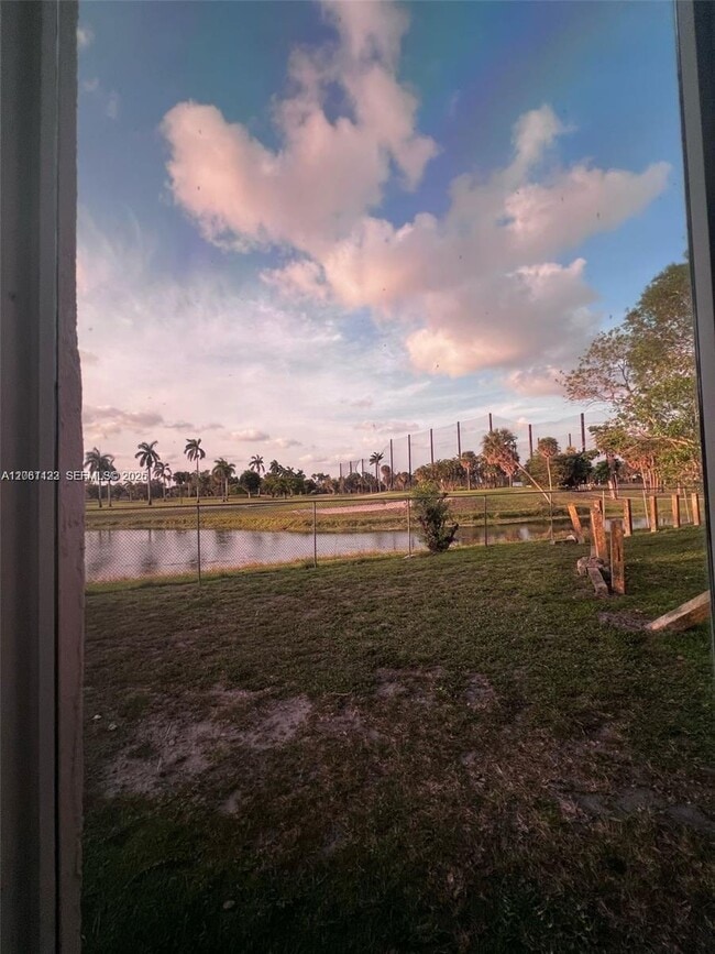 property at 6955 NW 186th St