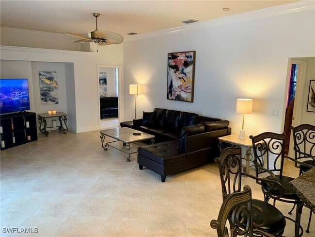 property at 8906 Lely Island Cir