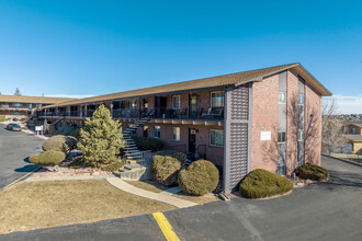 Valley Hi Condominiums in Colorado Springs, CO - Building Photo - Building Photo