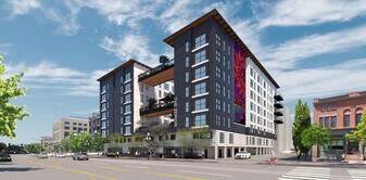 Zephyr in Salt Lake City, UT - Building Photo