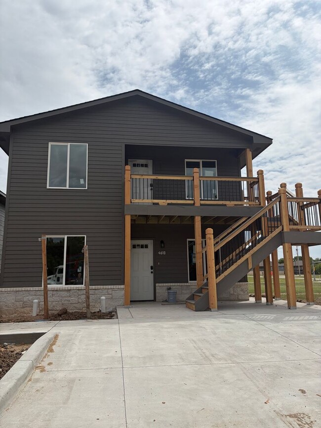 property at 4610 E 45th St N