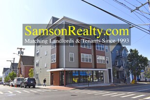 387 Wickenden St in Providence, RI - Building Photo