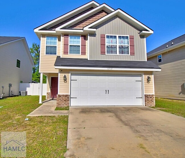 1212 Cypress Fall Cir in Hinesville, GA - Building Photo - Building Photo
