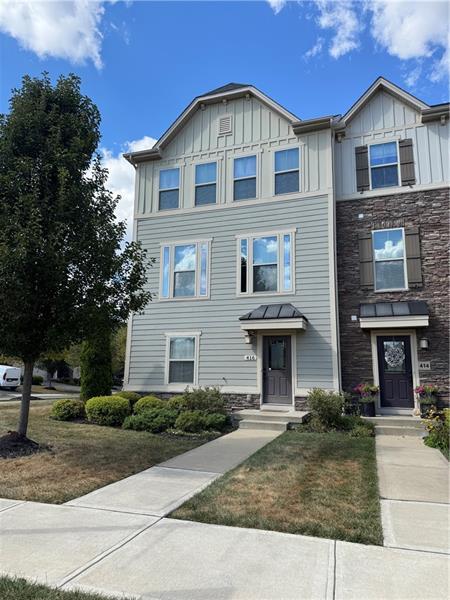 416 Fairmont Dr in Wexford, PA - Building Photo