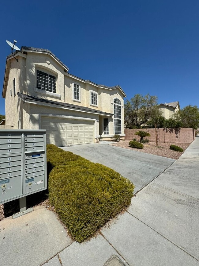 4908 Sparkling Sky Ave in Las Vegas, NV - Building Photo - Building Photo