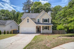 594 Rivulett Ct in Lawrenceville, GA - Building Photo