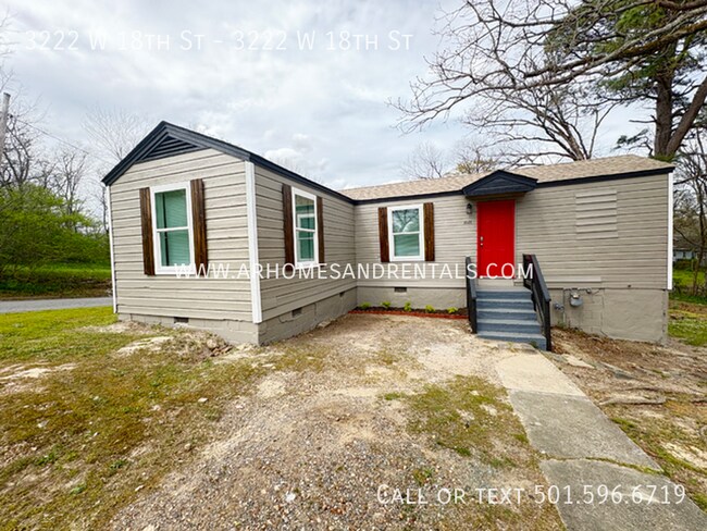 property at 3222 W 18th St